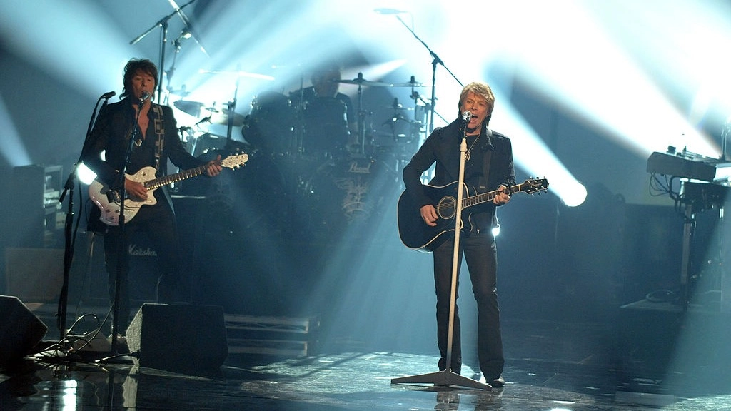 Bon Jovi Wembley Stadium VIP seats still available after Edinburgh sell-out