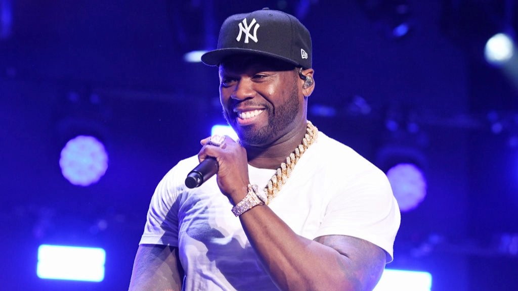 50 Cent takes another blistering swipe at Diddy following rapper's shock verdict