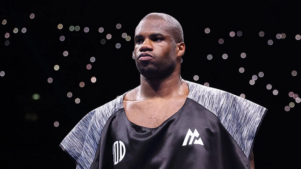 People left stunned by Daniel Dubois 'hidden' talent