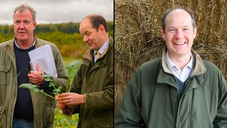 Clarkson's Farm viewers are calling for Charlie to have his own mini series