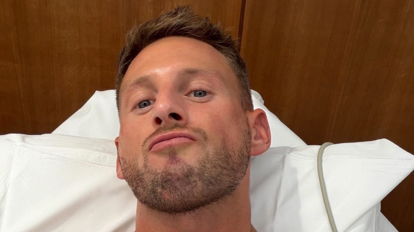 Below Deck star issues severe warning after having heart attack from vaping