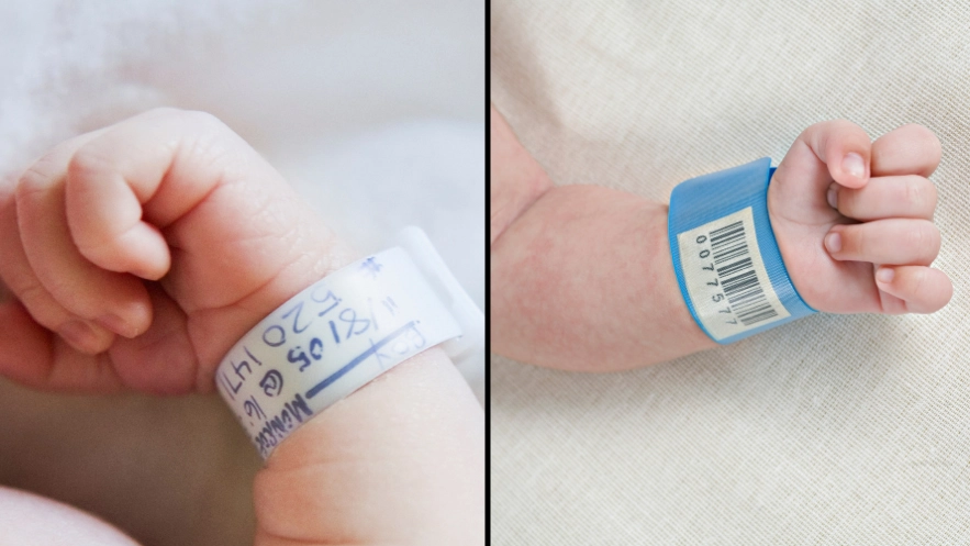 Woman shocked after friend chooses name for baby that was only suggested as a joke