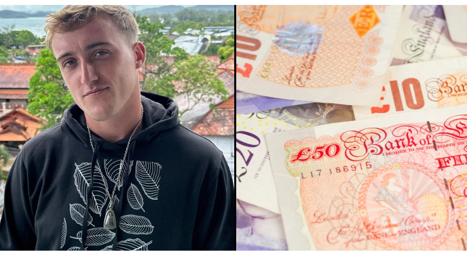 TikToker reveals staggering amount of money he makes in just five days