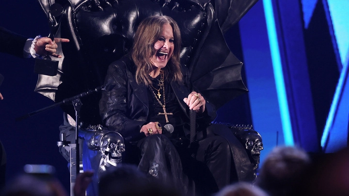 Ozzy Osbourne has died 'surrounded by love' at the age of 76