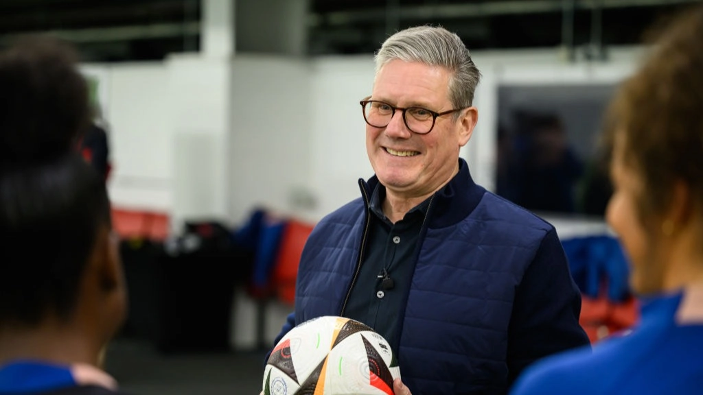 Keir Starmer addresses bank holiday if England win the World Cup