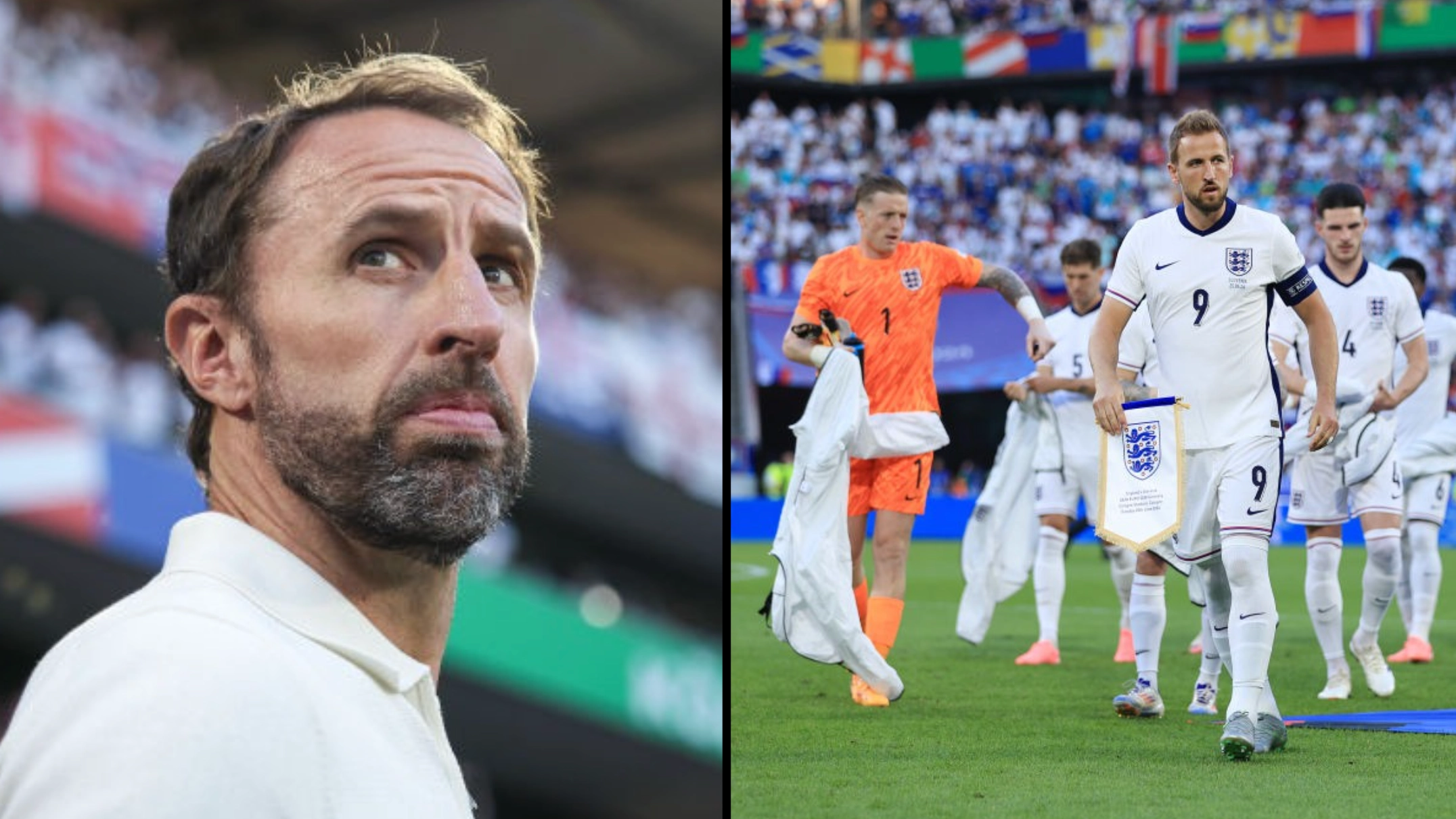 Who England will likely play on Sunday ahead of tonight's Euro games