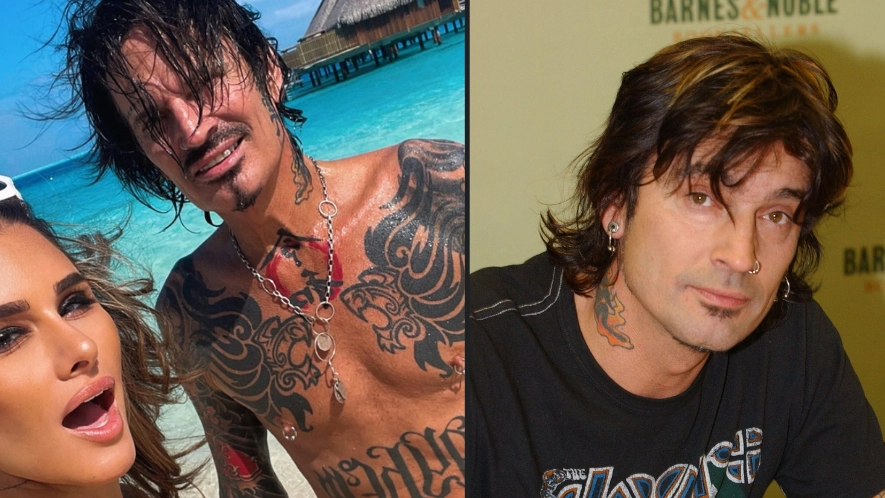 Instagram slammed after Tommy Lee’s d**k pic was up for hours when women’s nipples are quickly removed