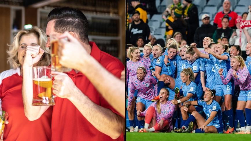 Pubs call for special alcohol rules on Sunday for Women's World Cup final