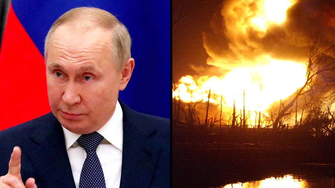 Russia Confirms Use Of Thermobaric Rockets Which Can ‘Rupture Lungs’ In Ukraine