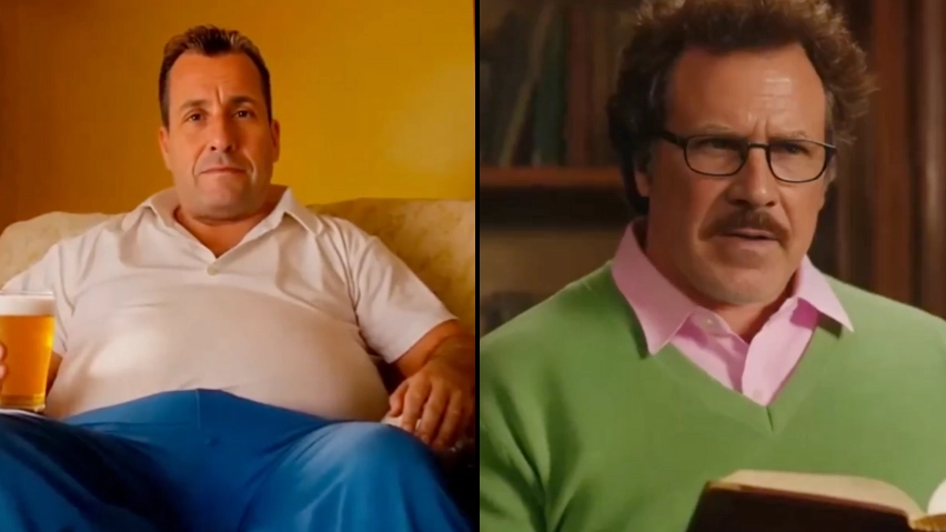 AI transforms The Simpsons characters into Hollywood actors and it’s incredibly unsetting