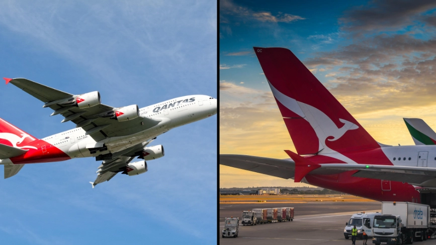 Qantas Announces Non-Stop Sydney To London Flights That Will Take Up To 20 Hours