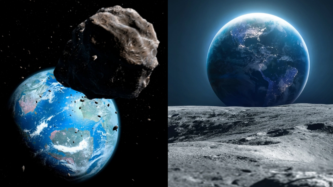 Earth has lost a ‘second moon’ that now won’t be seen again until 2055