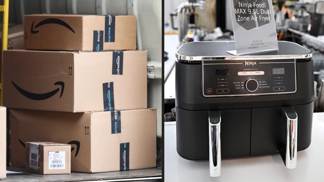 Amazon drops first Black Friday 2024 deals early as it announces major change to this year’s sale