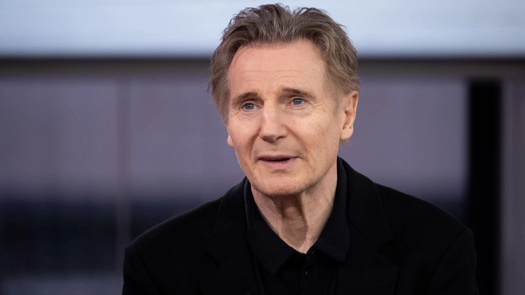 Liam Neeson can't watch Fifty Shades of Grey due to memory of Dakota Johnson