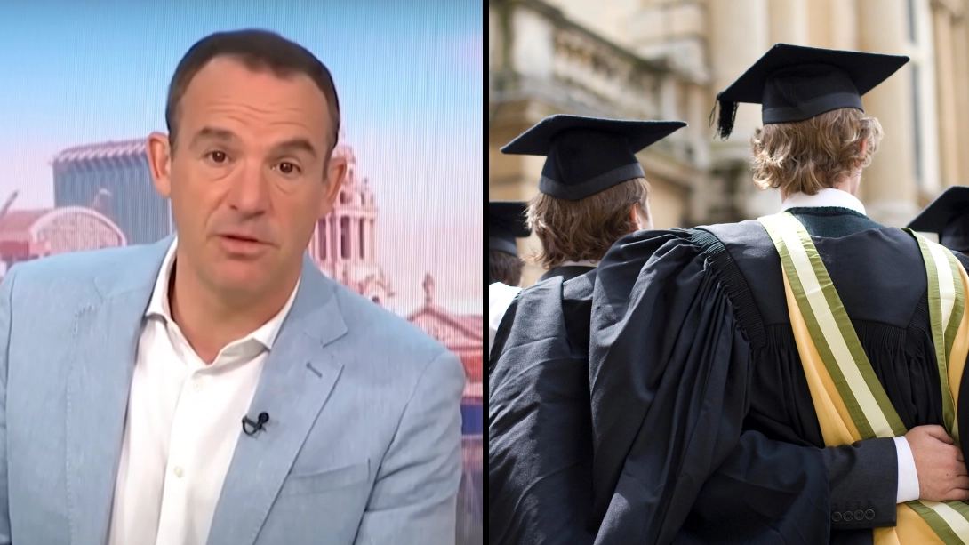 Martin Lewis issues urgent refund warning to millions with student loan debt