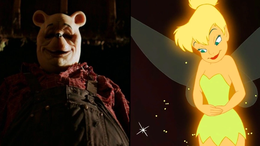 Peter Pan horror movie will feature Tinkerbell as obese drug addict