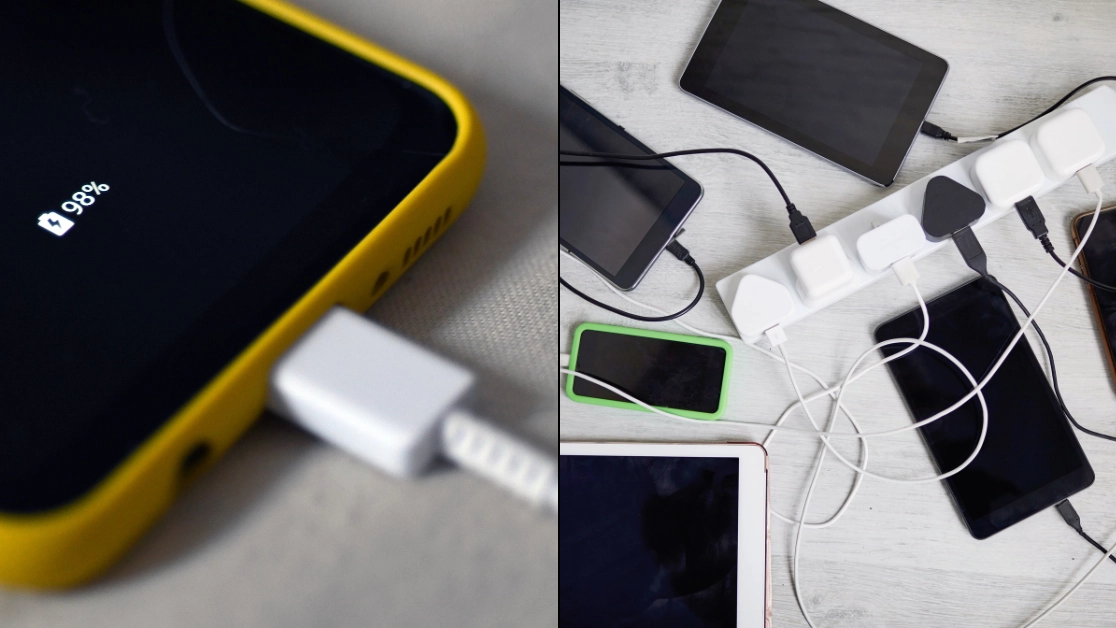 Brits warned to 'charge their mobile phones' after UK weather alert