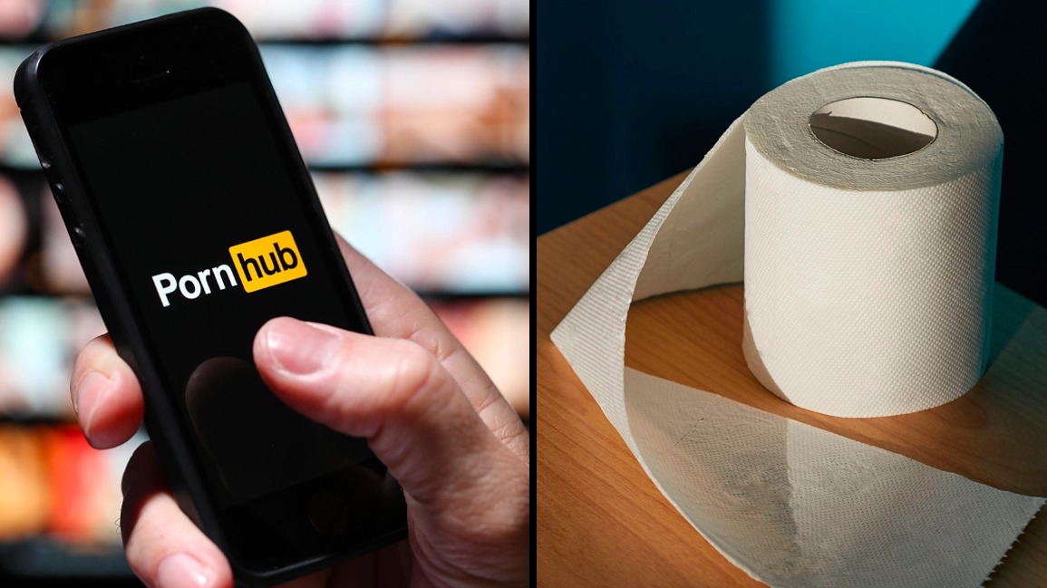 Pornhub shares popular searches in every UK region