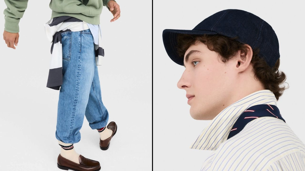 Uniqlo's new designer collaboration with JW Anderson is here and it starts at just £5