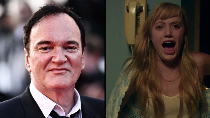 Quentin Tarantino urges people to watch horror movie which you should put on ‘not knowing what it’s about’