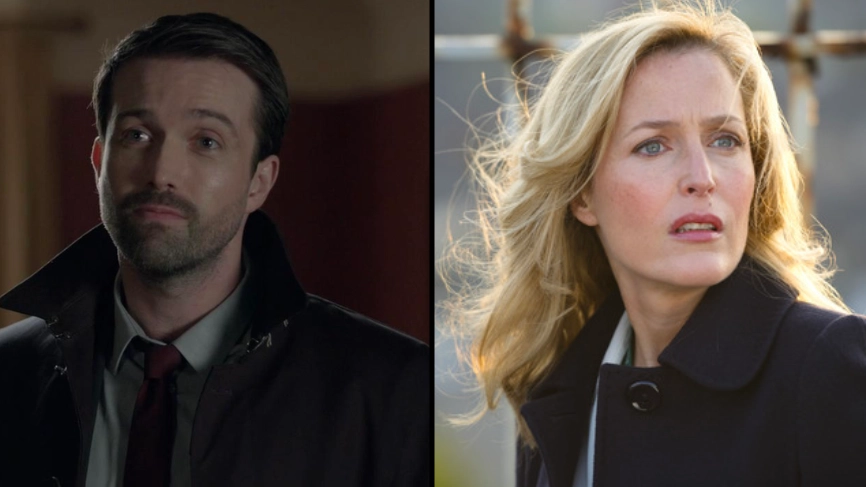 ‘Disturbing’ dark thriller series starring Gillian Anderson hailed as a ‘work of art’