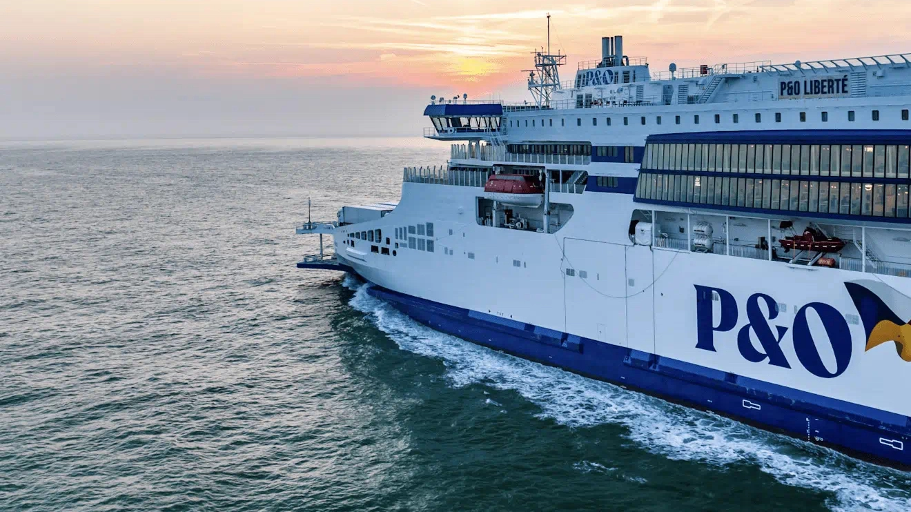 6 reasons people are ditching flights for P&O Ferries