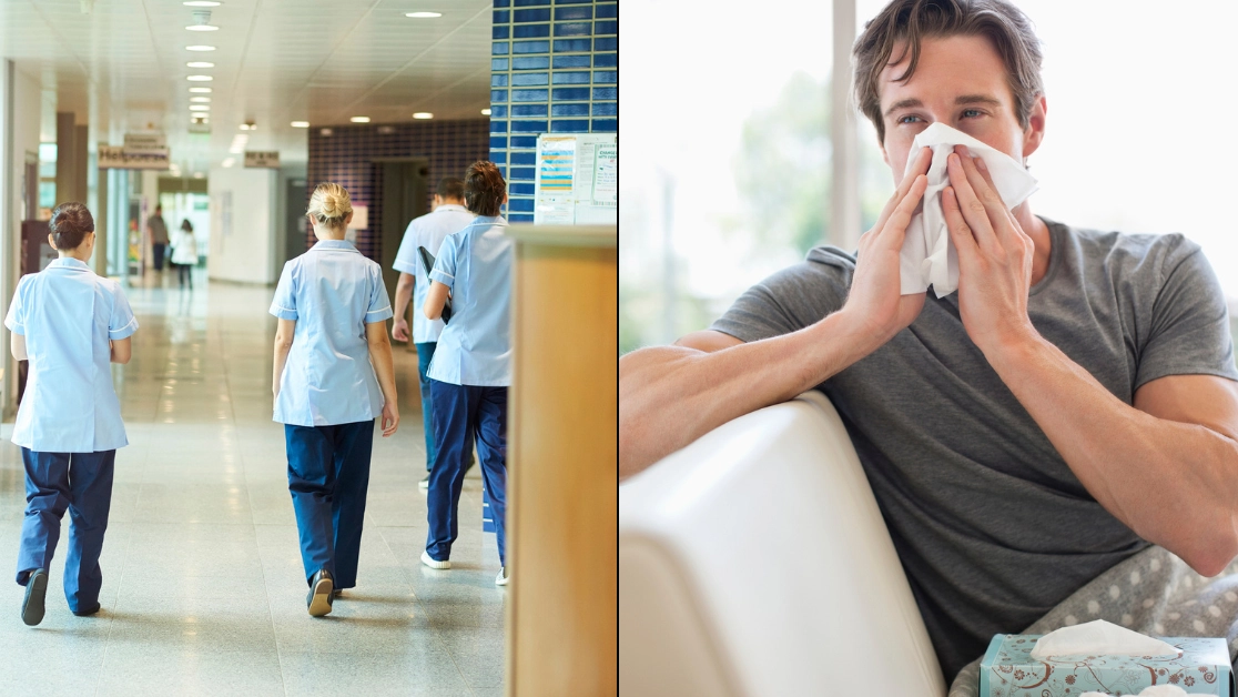 Experts warn over symptoms of 'hidden' illness HMPV that could be dismissed as flu 