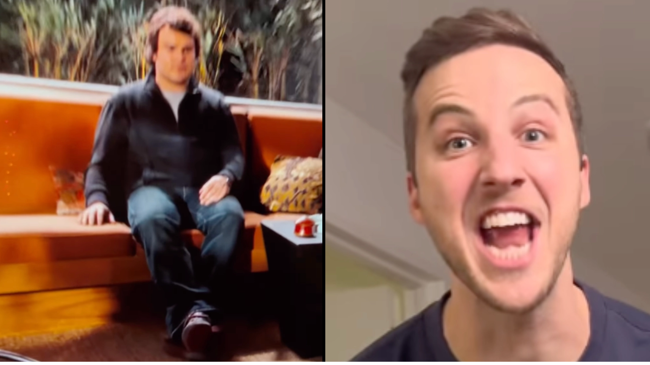 Jack Black responds after man spots The Holiday Easter Egg ‘nobody has noticed before’