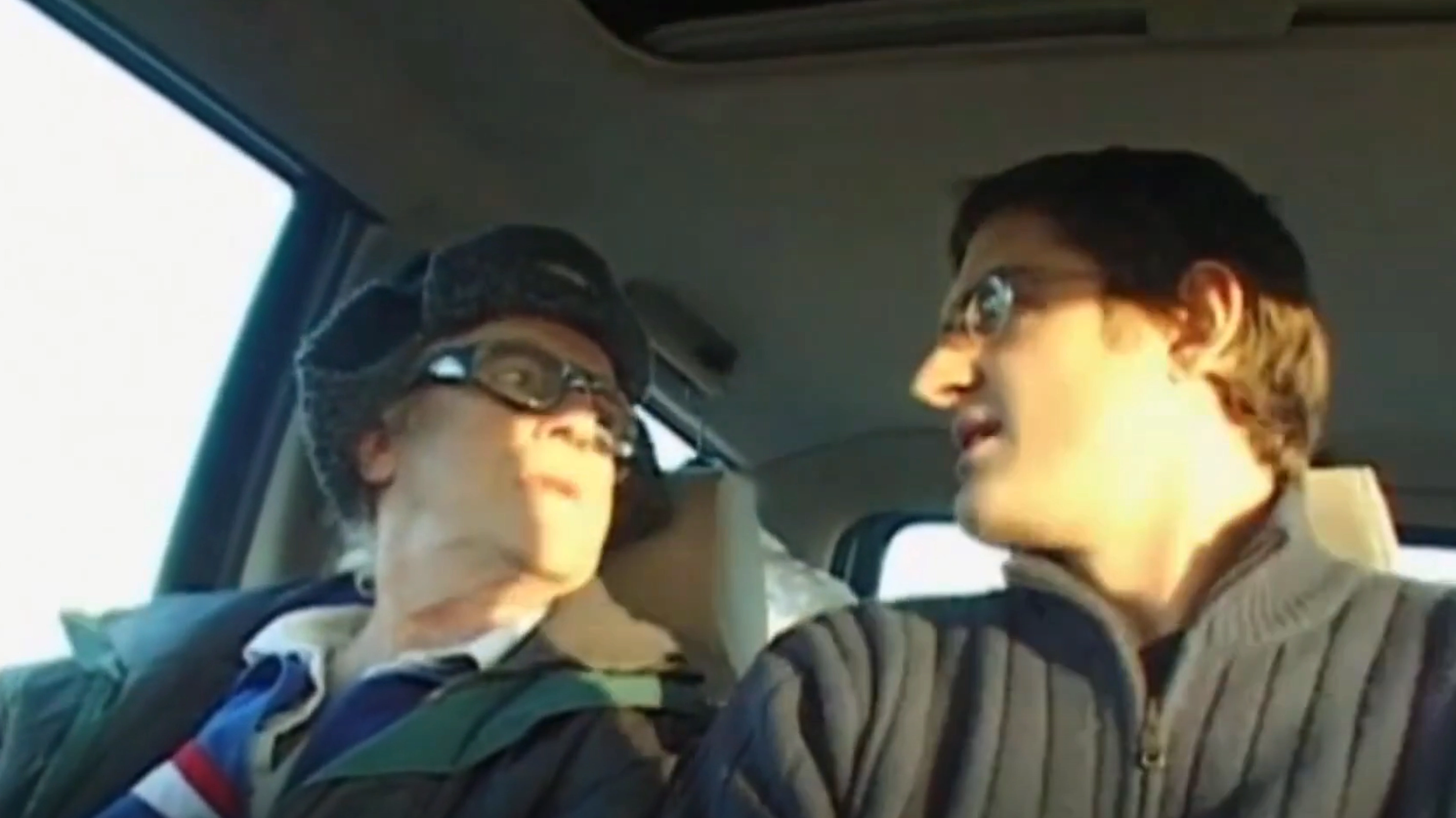 Jimmy Savile gave chilling response when Louis Theroux asked if he was a paedophile