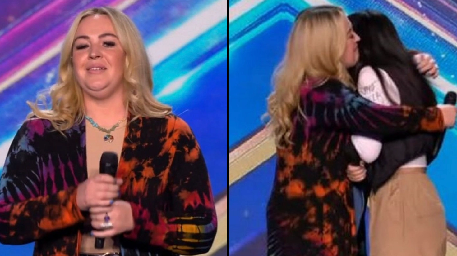 BGT mum who gave up audition to daughter went to prison over £6,000 cannabis stash