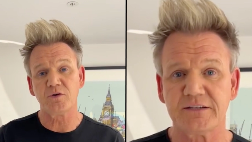 Gordon Ramsay says you should start preparing your Christmas dinner today