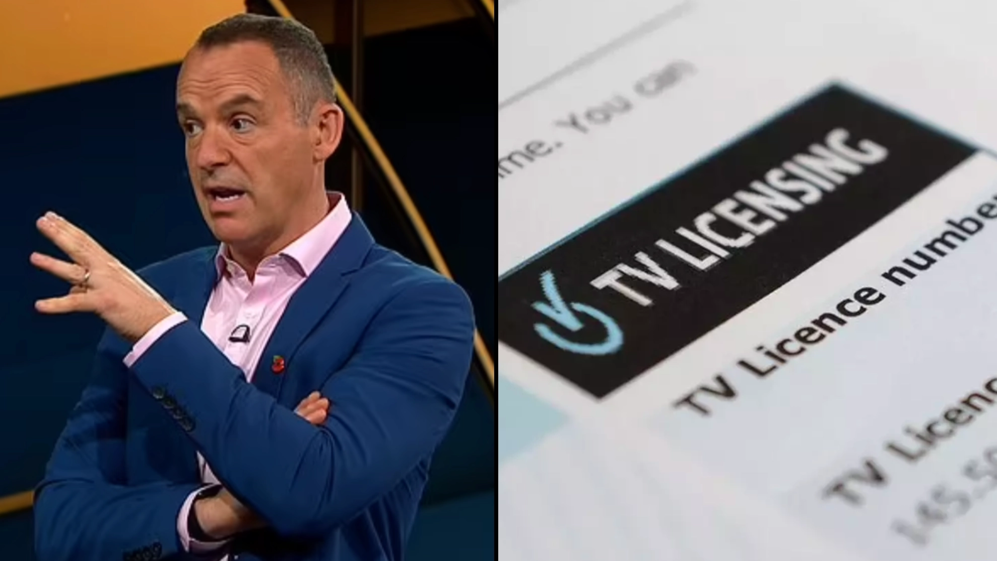 Martin Lewis' MSE issues urgent message to anyone who pays for TV Licence