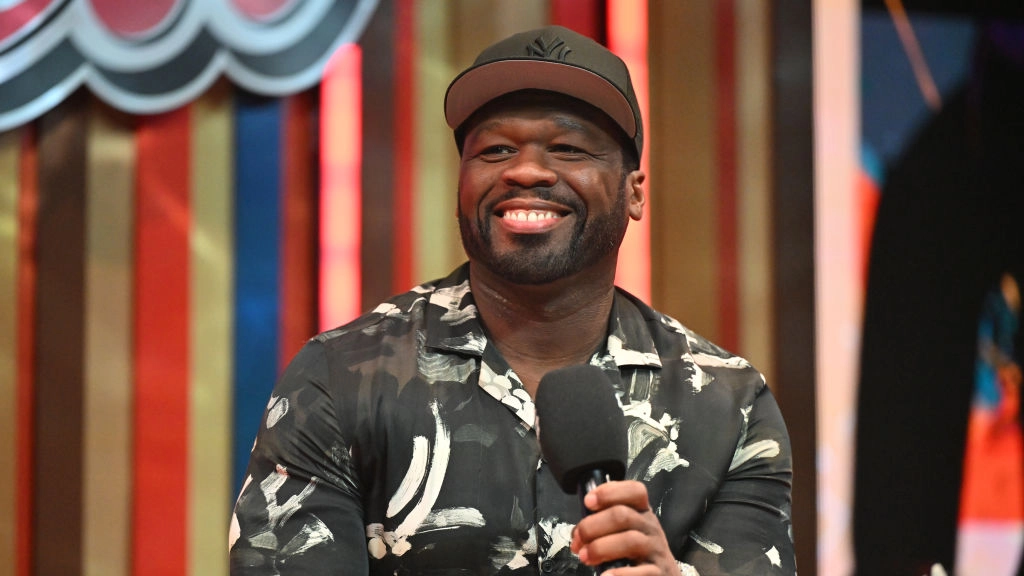 50 Cent posts brutal message to Kanye West over recent revealing Bianca Censori photo