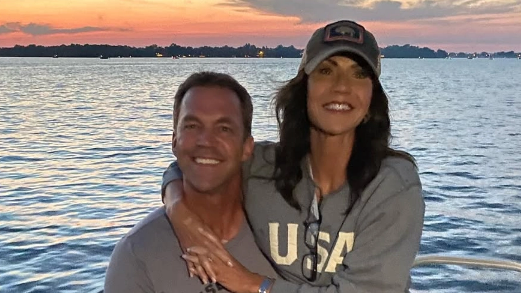 What ‘Bimbofication’ fetish means as images of Kristi Noem’s husband living second life exposed