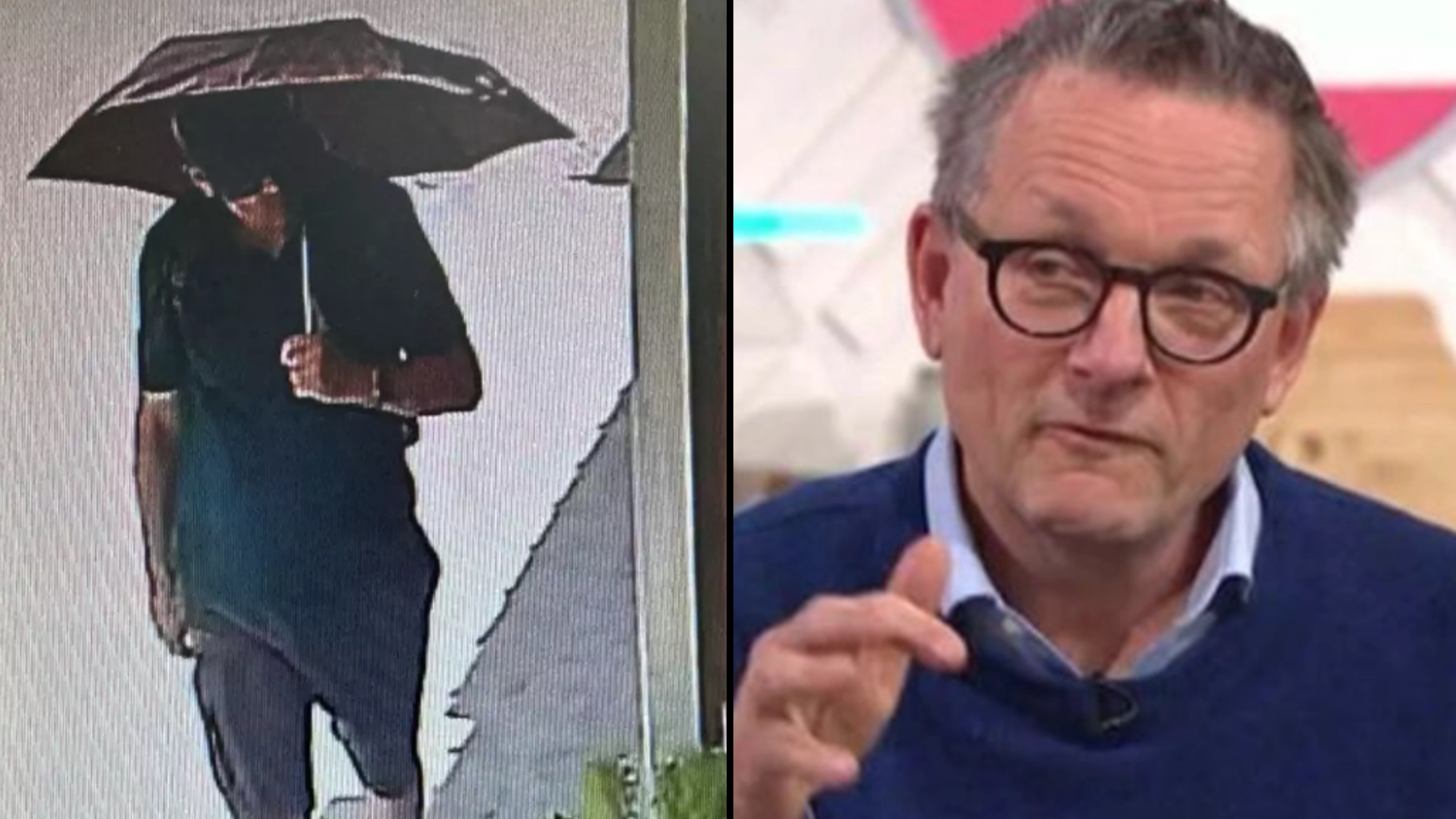 Bar staff reveal heartbreak at failing to find Michael Mosley as CCTV shows his final moments