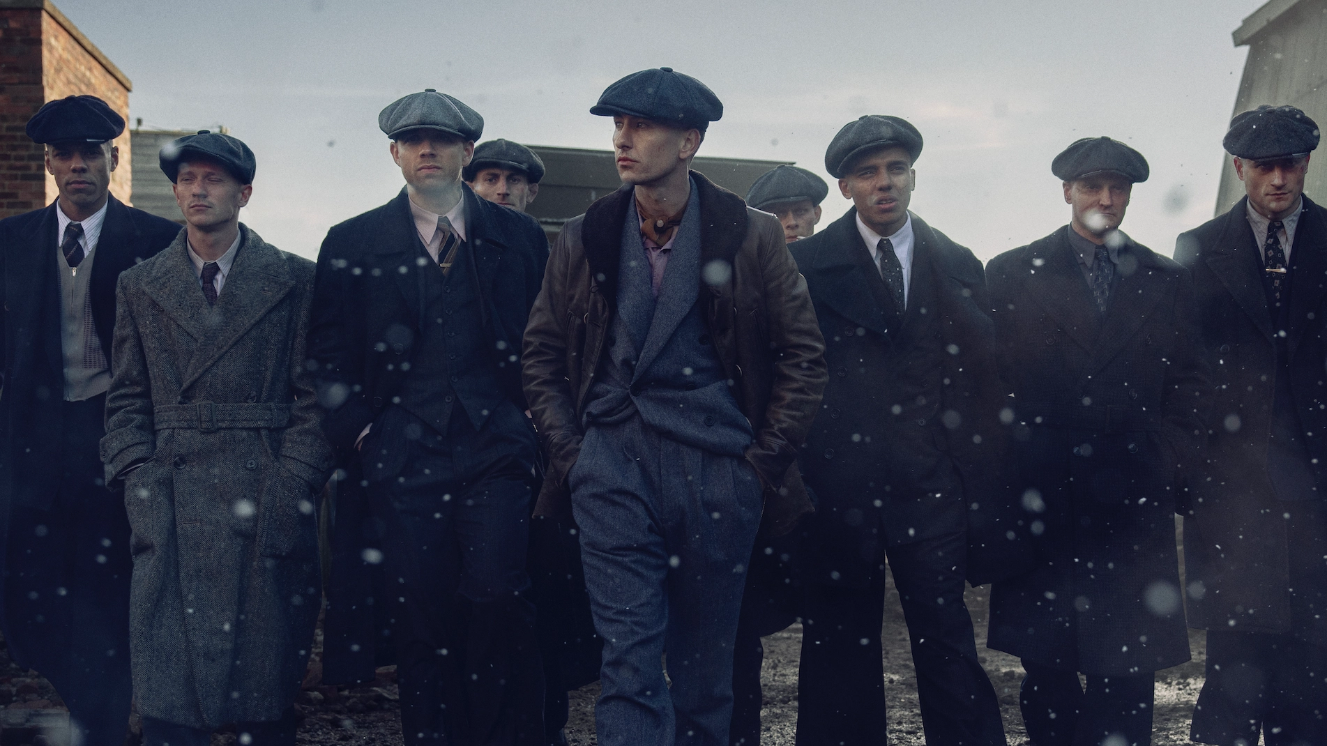 Barry Keoghan addresses his Peaky Blinders future after rumours he is star of follow up show