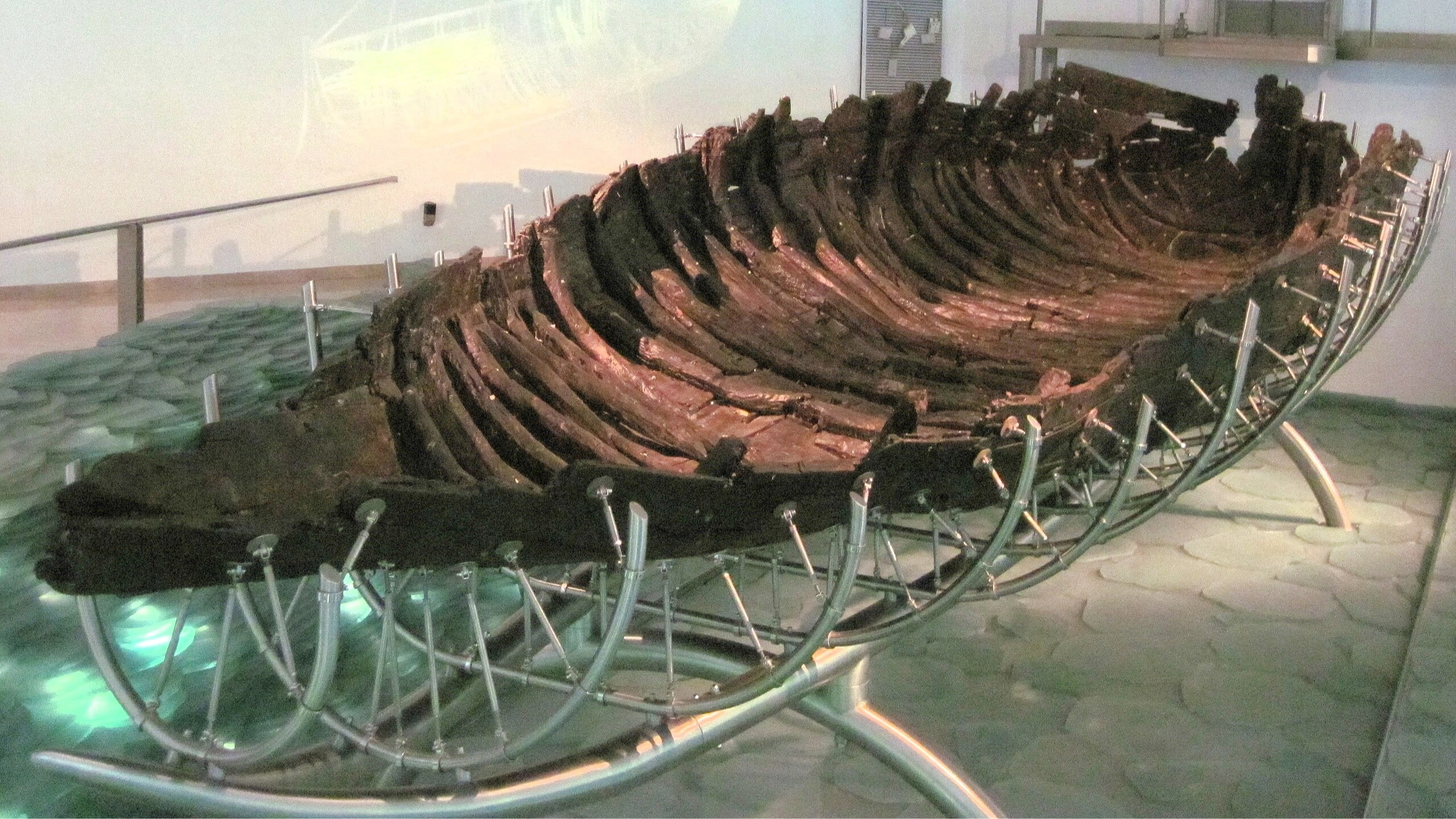 Mystery behind 'Jesus boat' linked to walking on water miracle explained after being uncovered in Sea of Galilee