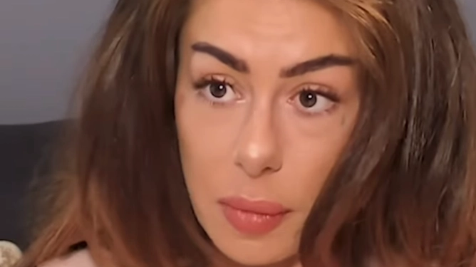 Woman who claims she's a ‘witch’ shares incredibly disturbing moment from ‘cult ritual’