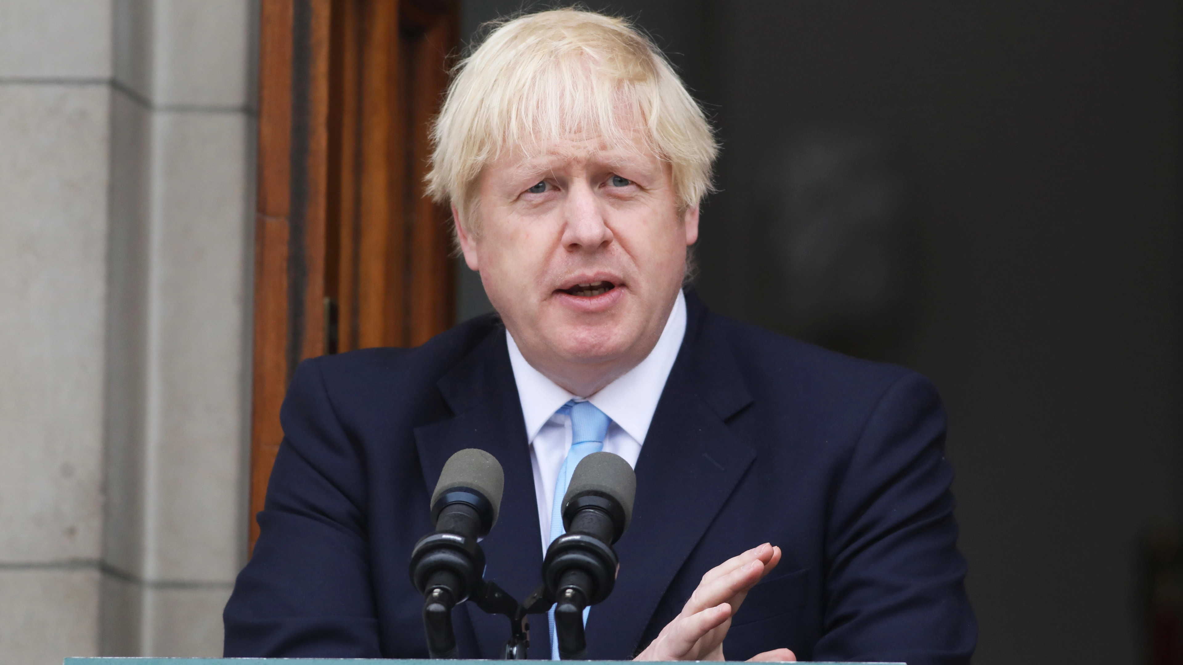What Is Boris Johnson's Net Worth In 2022?
