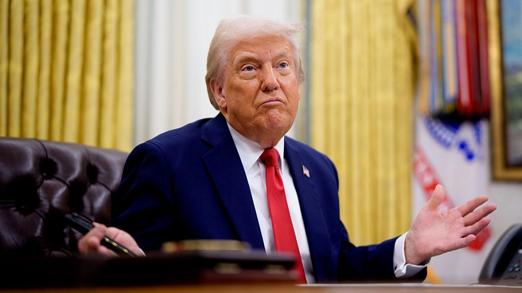 'Living Nostradamus' issues chilling warning to UK following Trump's calls for ceasefire