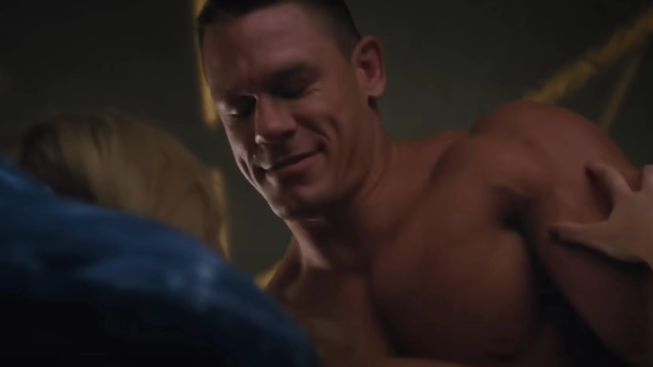 John Cena speaks out on major effect Amy Schumer role where he was ‘inside her’ had on his career