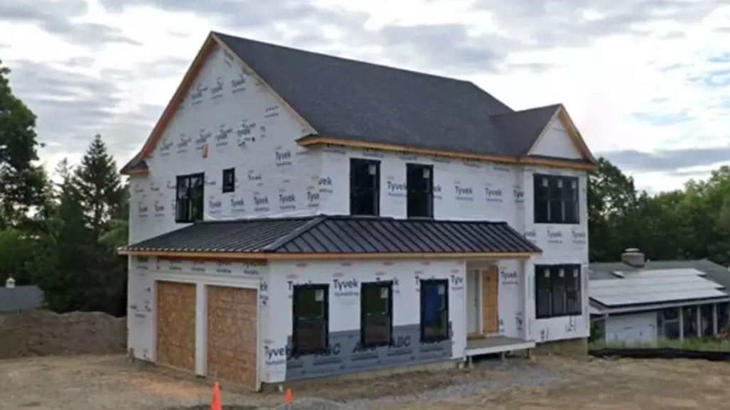 Man left in shock after returning to land he bought in 1991 and finding £1.2 million house had been built there