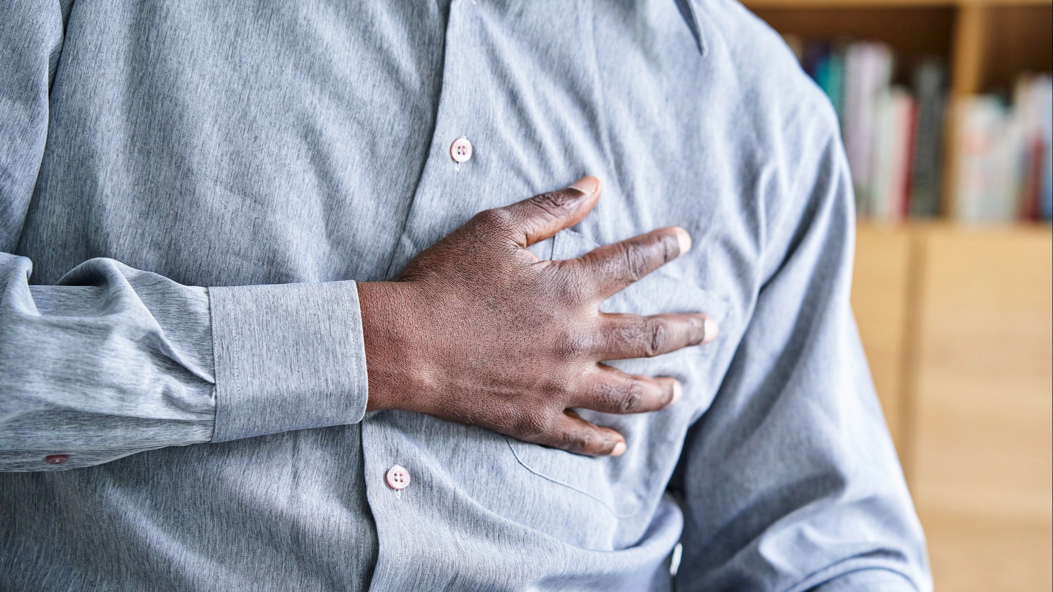Commonly prescribed nifedipine linked to sudden cardiac arrest risk