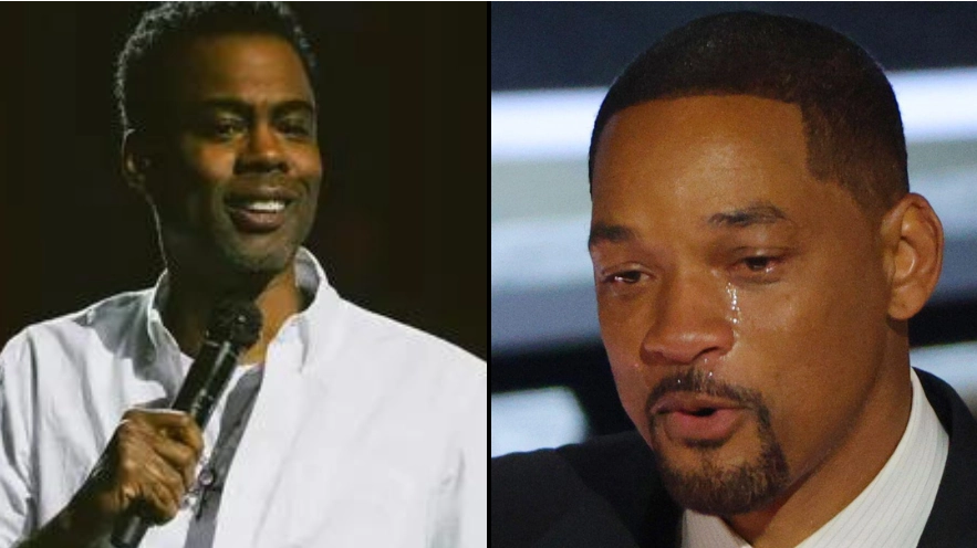 Chris Rock called out over Will Smith career inaccuracy in new Netflix special joke