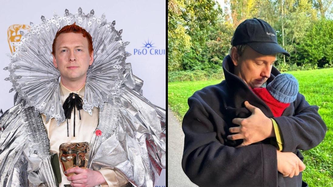 Joe Lycett says everyone reacts the same when he tells them he has a long-term girlfriend