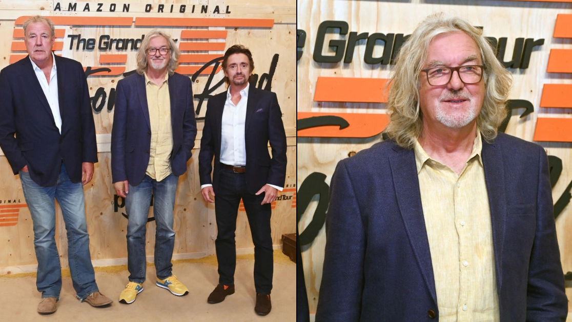 James May explains honestly why he split from Clarkson and Hammond after 22 year TV career