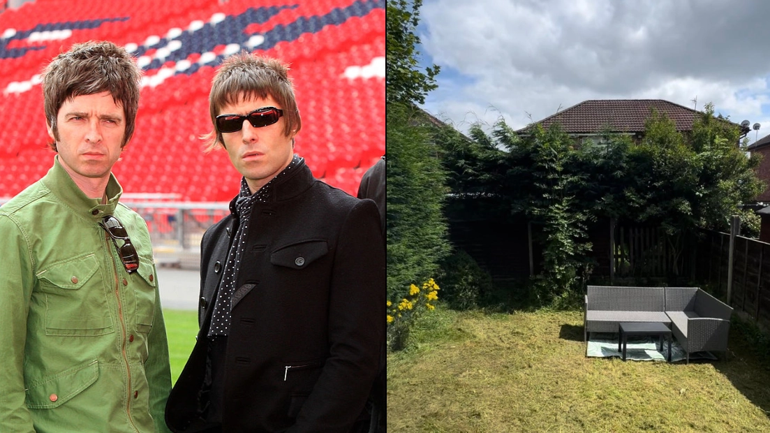 Woman offers Oasis fans her garden to camp in to avoid extortionate hotel fees on one condition
