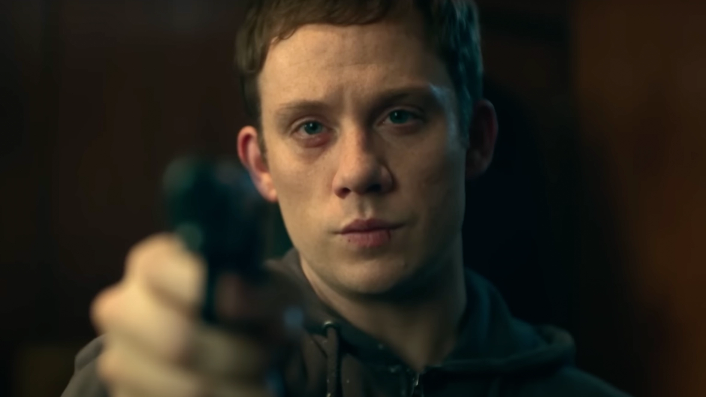 Extreme lengths Joe Cole took to hide Gangs of London return as season three trailer hints at major twist