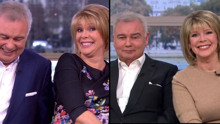 Eamonn Holmes and Ruth Langsford announce shock divorce