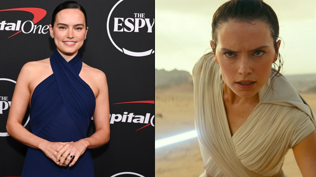 Daisy Ridley reveals disease diagnosis after wrongly putting symptoms of it down to film role